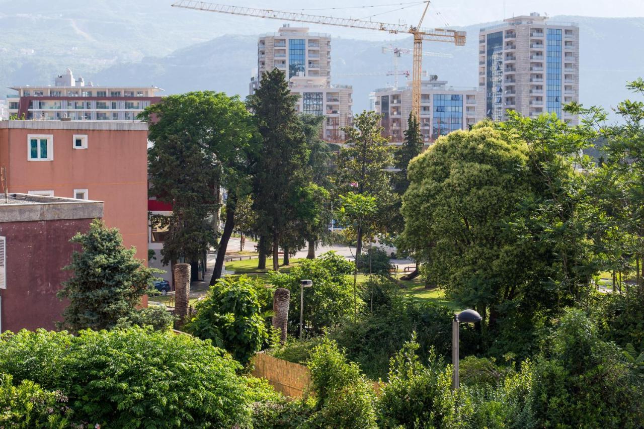布德瓦Gospostina Prima公寓 外观 照片